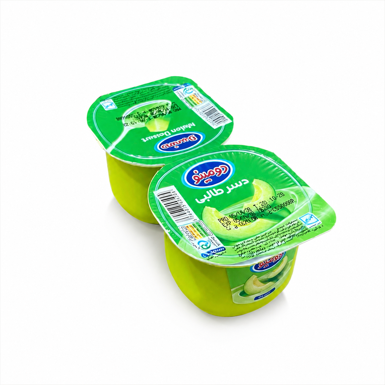 دسر قاشق طالبی 100 گرمی